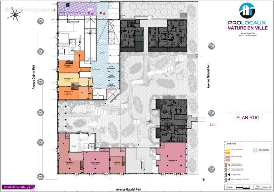 Autre à VAULX-EN-VELIN