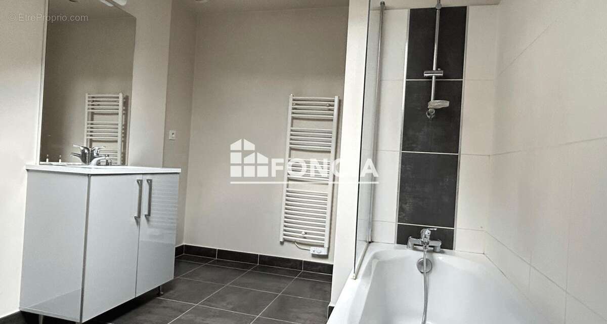 Duplex t3 centre ville - photo 11