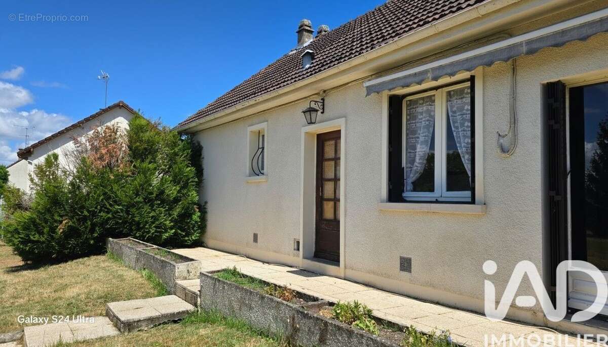 Photo 4 - Maison à LA GUERCHE-SUR-L'AUBOIS