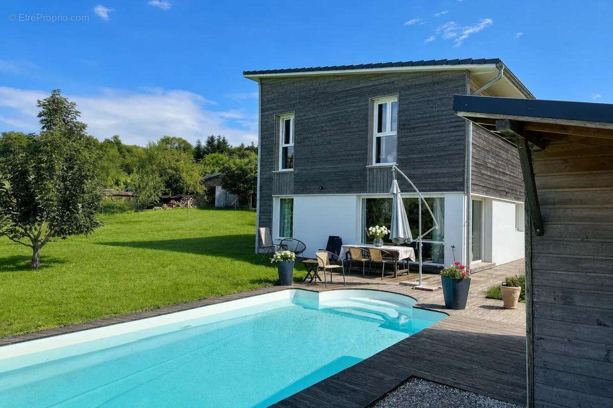 Maison de 8 pièces de 200 m² située à Châteney - photo 22
