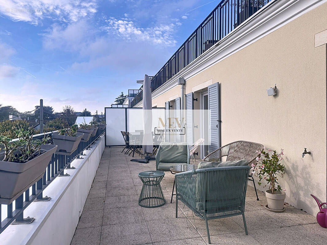 Appartement à NOISY-LE-GRAND