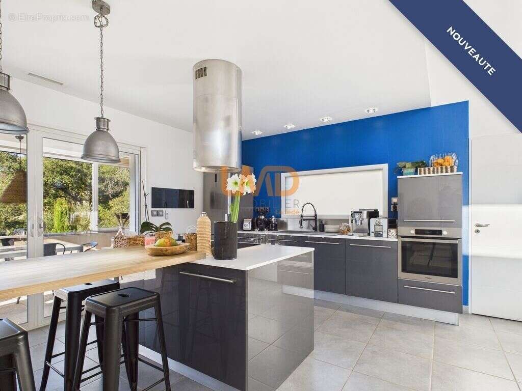 Maison à BOISSIERES