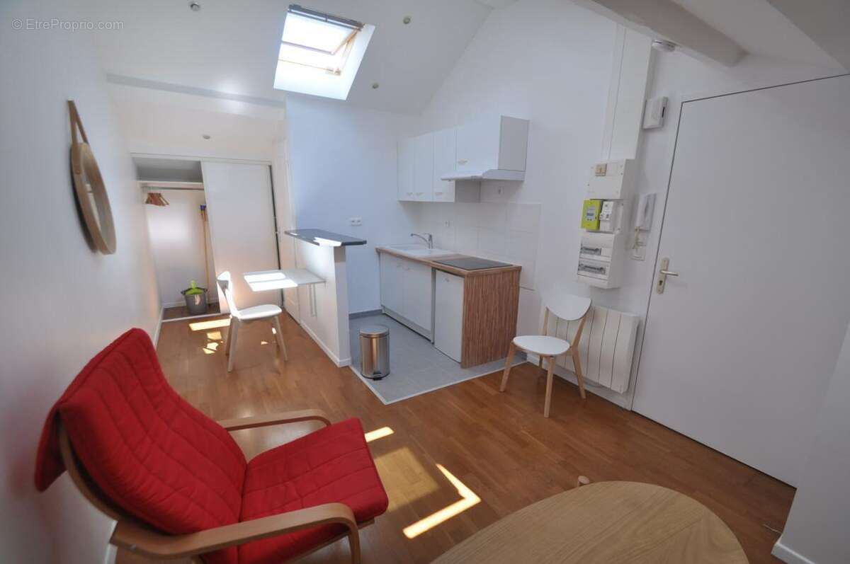 Appartement à LYON-6E