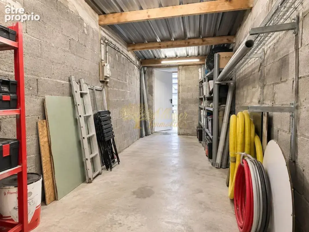 Local commercial avec garage et cour privative – Neuilly Plaisance - limite le Perreux sur Marne - photo 12