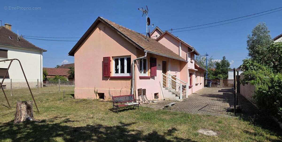Maison à ESCHAU