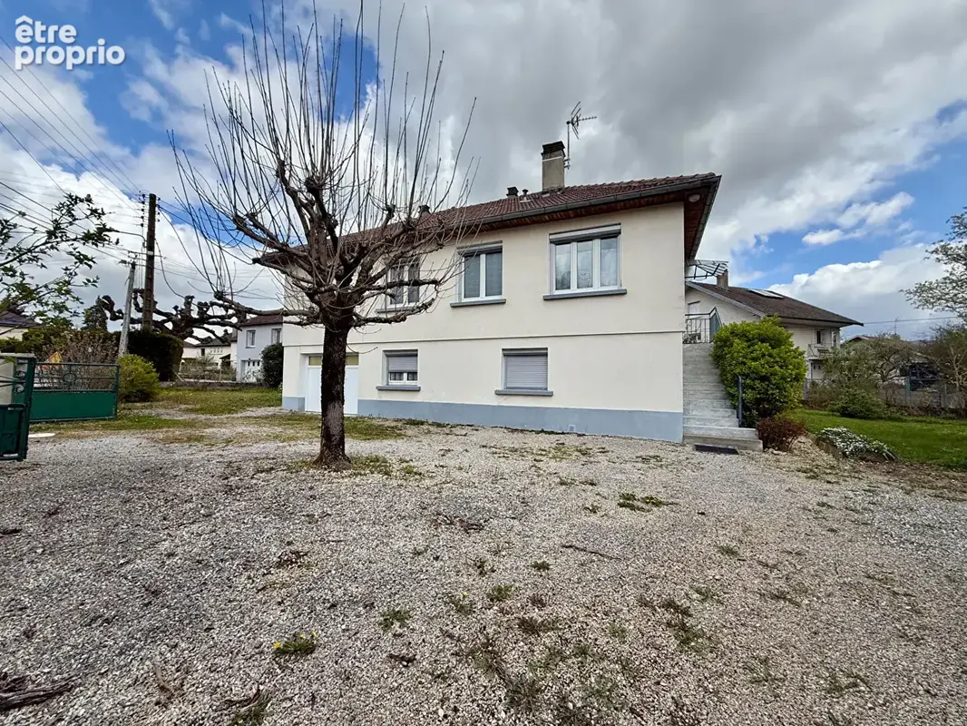 Maison Lons Le Saunier quartier Les Pendants - photo 9