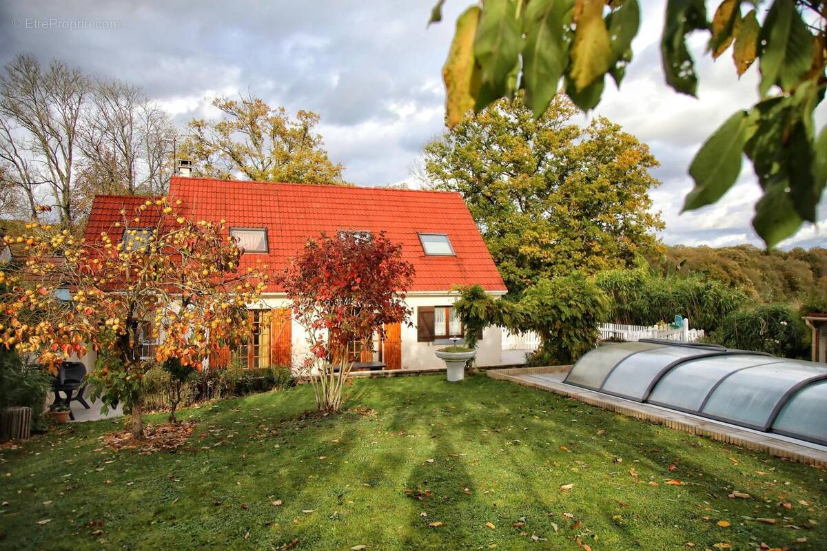 Photo 1 - Maison à YEBLES