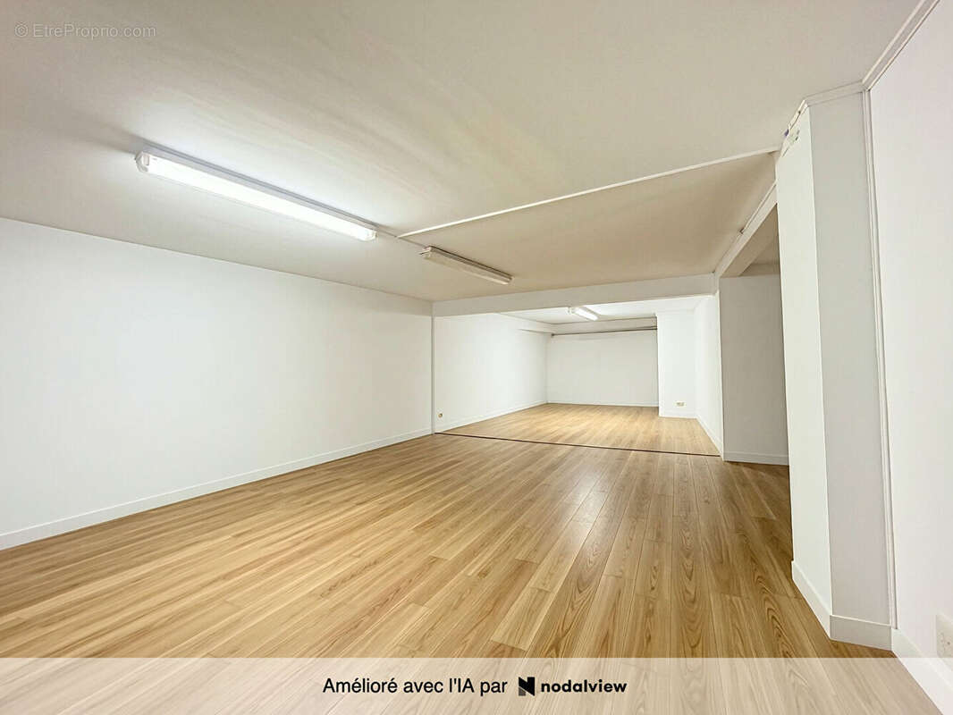 Nice californie, à deux pas de la mer, un duplex atypique avec 100 m² de jardin - photo 13