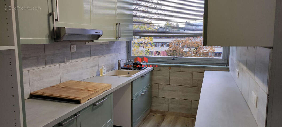 Appartement à LA CELLE-SAINT-CLOUD