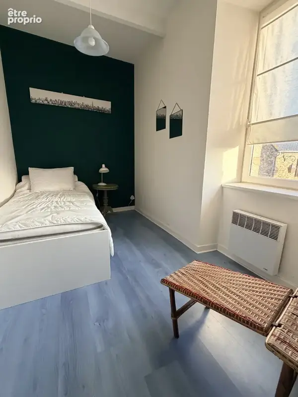 À vendre, maison de bourg en pierre à 5mn de paimpol - photo 6