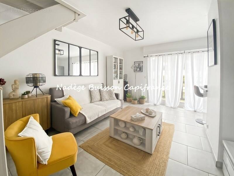 Appartement à CABOURG