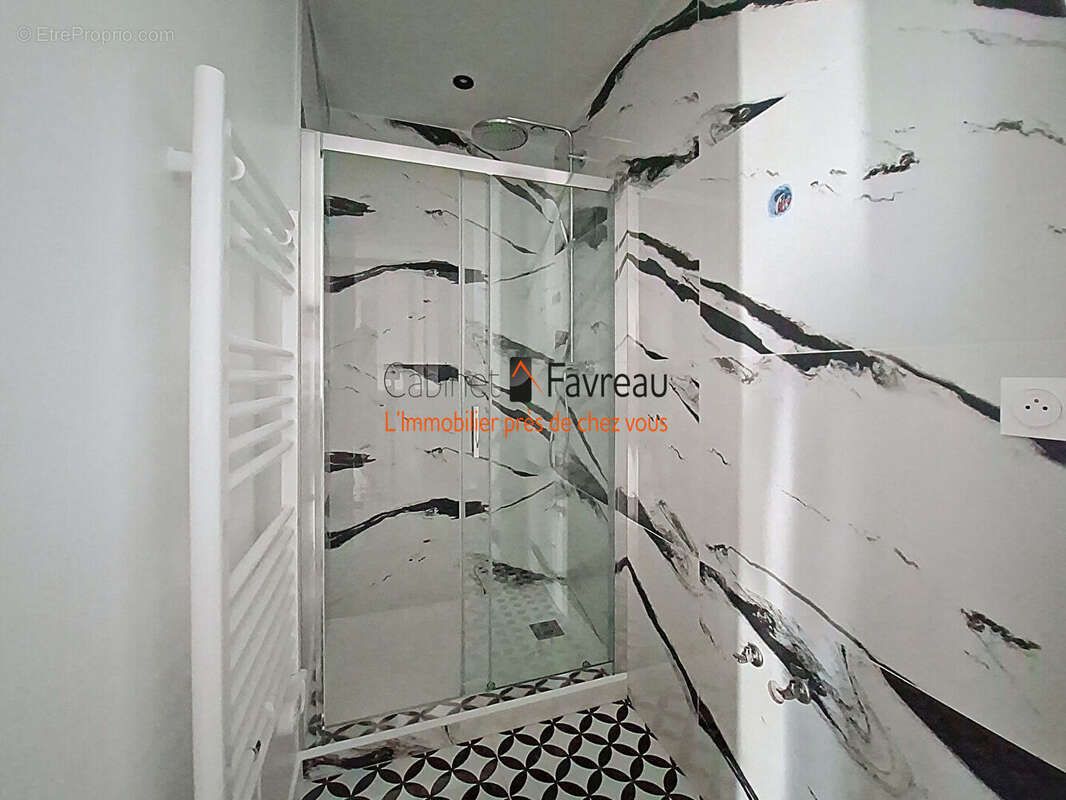 Appartement à VILLEJUIF