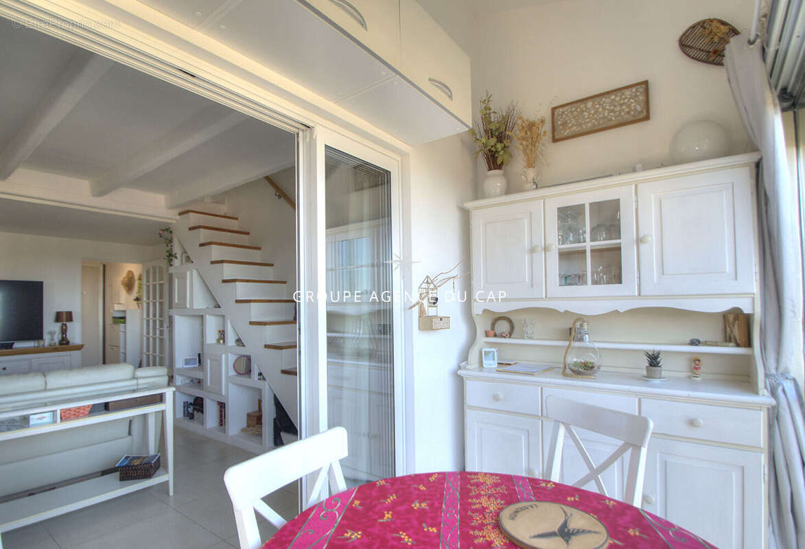 Appartement à SAINT-RAPHAEL