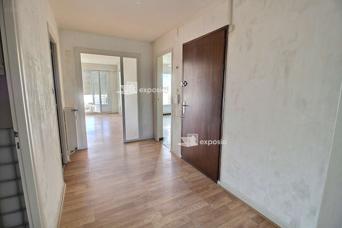 Appartement à NIORT