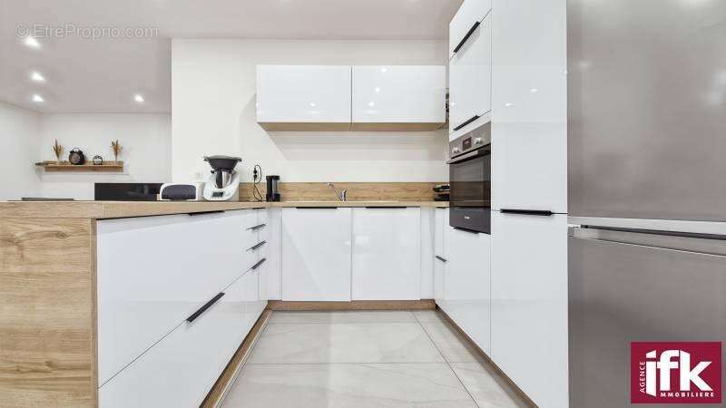 Appartement à HORBOURG-WIHR