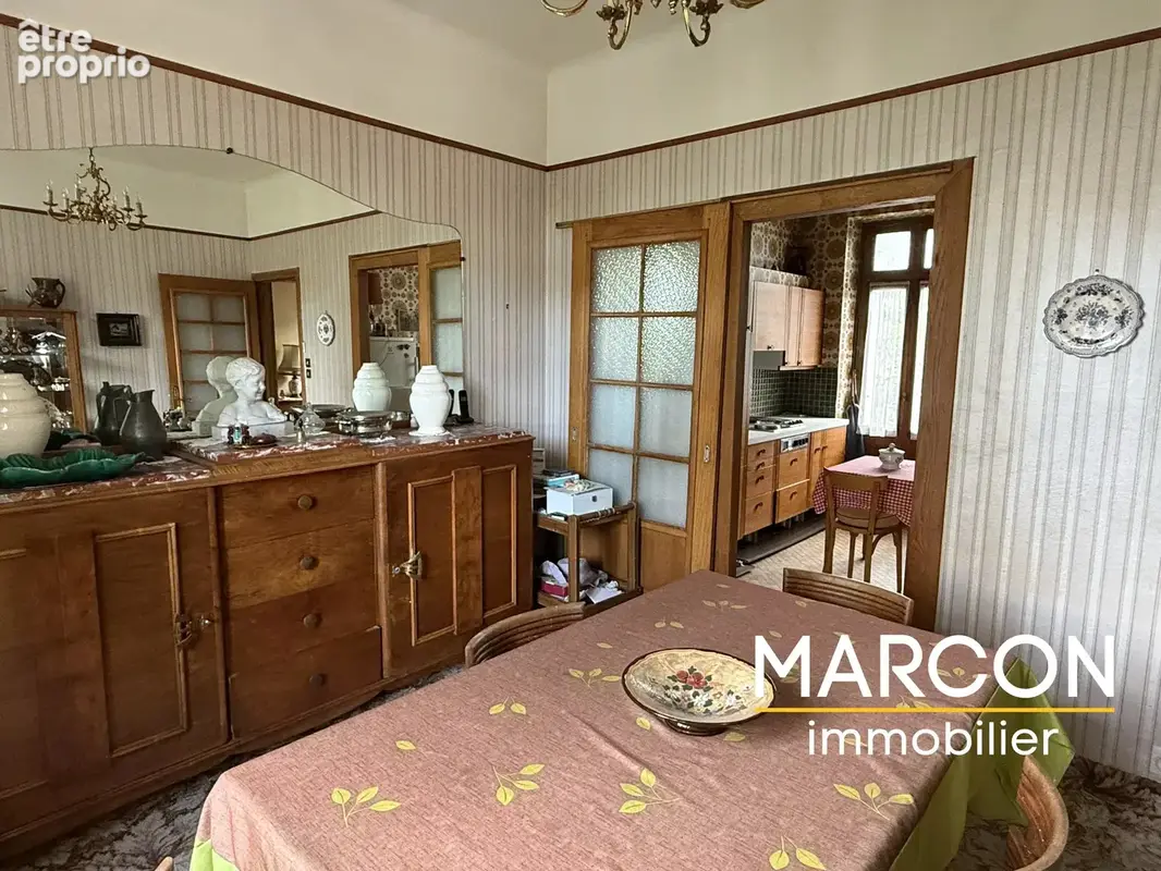 Maison de caractere gueret centre ville - photo 12