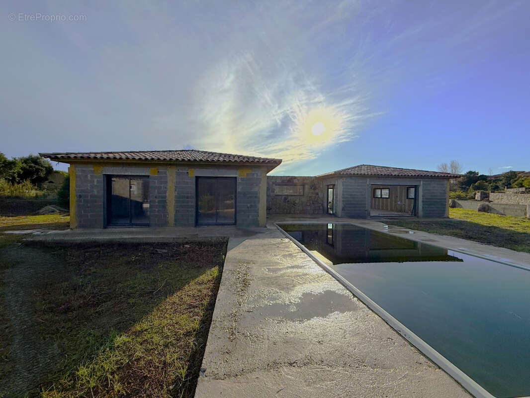 Maison à SARI-SOLENZARA