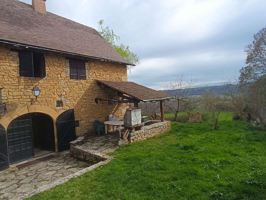 Maison à CAPDENAC-GARE