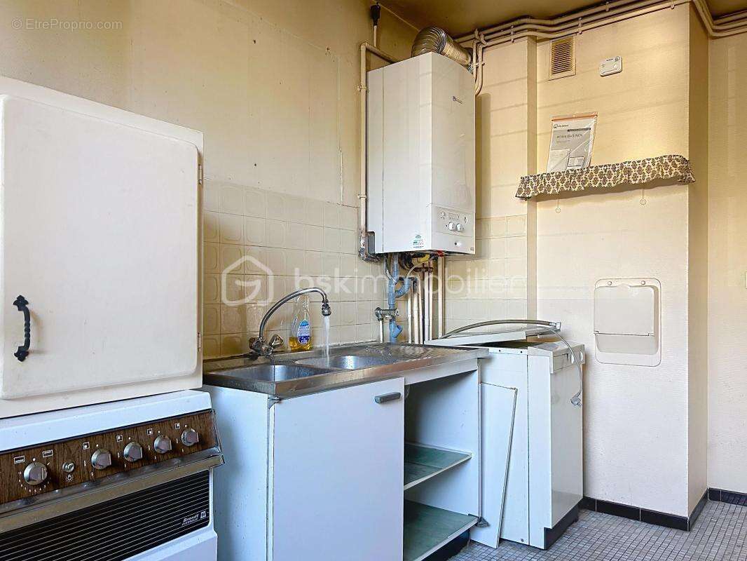 F3 de 69,23 m² avec box et cave – Une véritable opportunité - photo 11