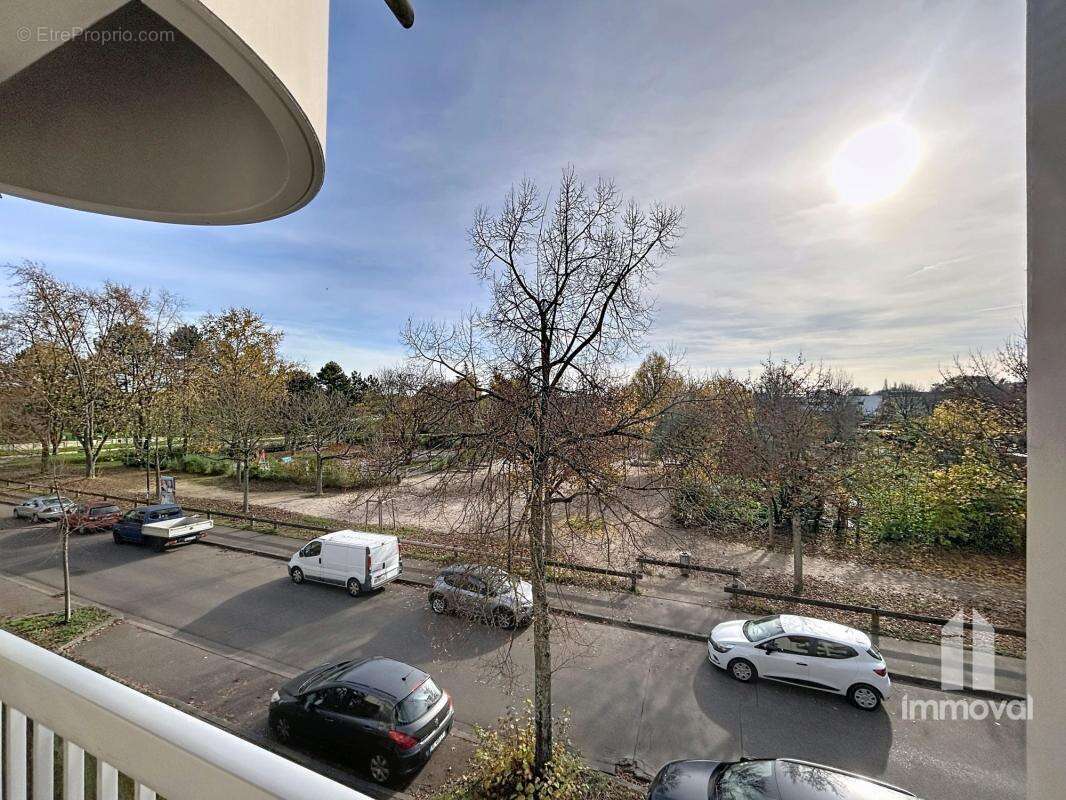 Appartement à STRASBOURG