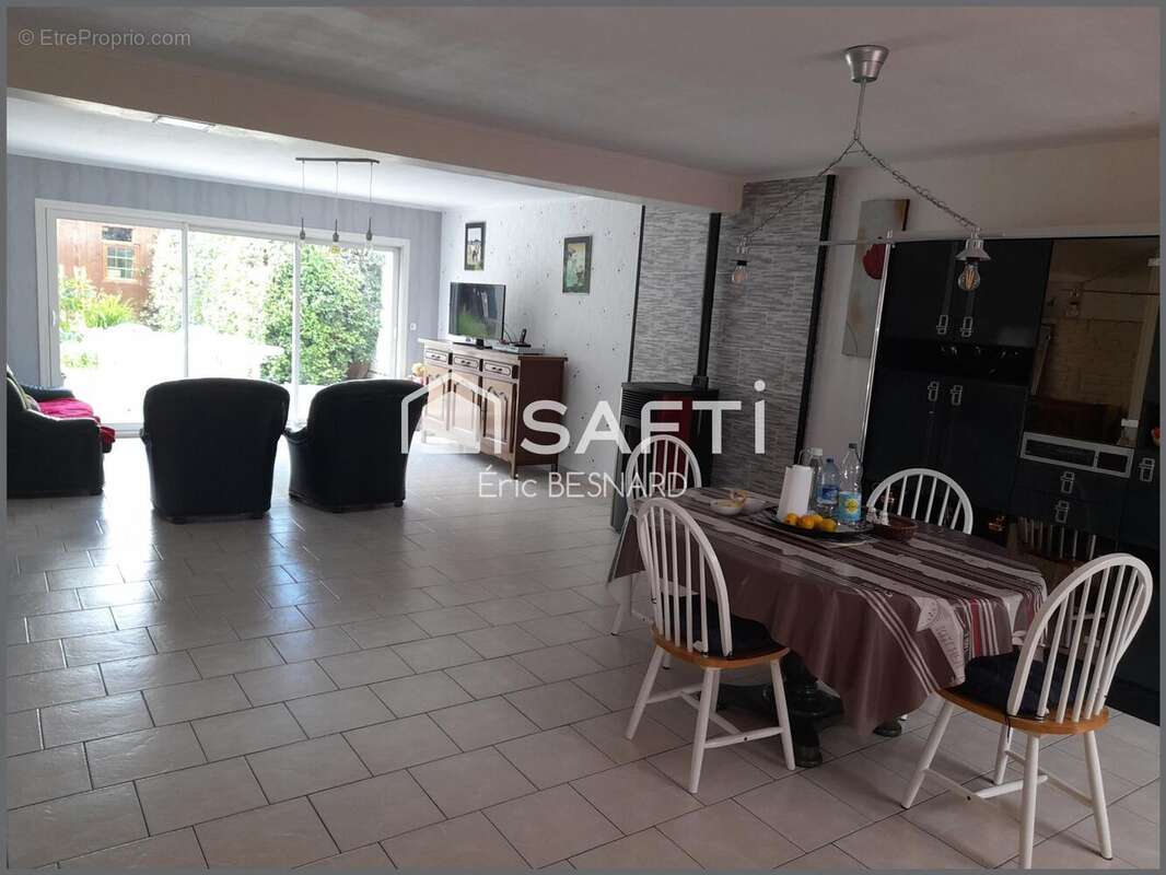 Photo 4 - Maison à CINAIS