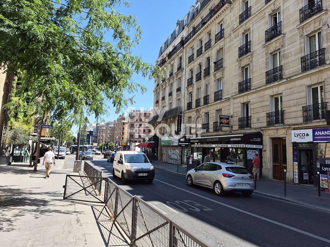 Appartement à PARIS-20E
