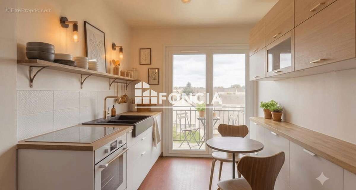 Appartement à MAUREPAS