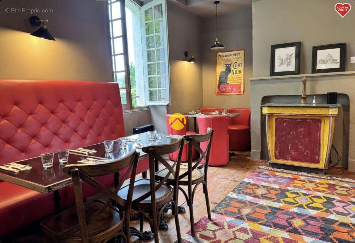 Maison à SAINTE-ALVERE