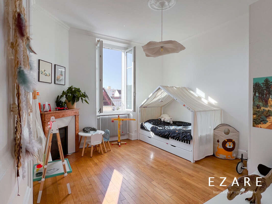 Appartement à DIJON