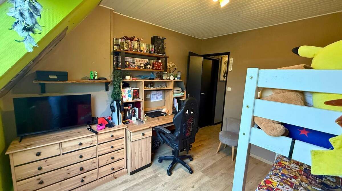 Appartement à KINGERSHEIM