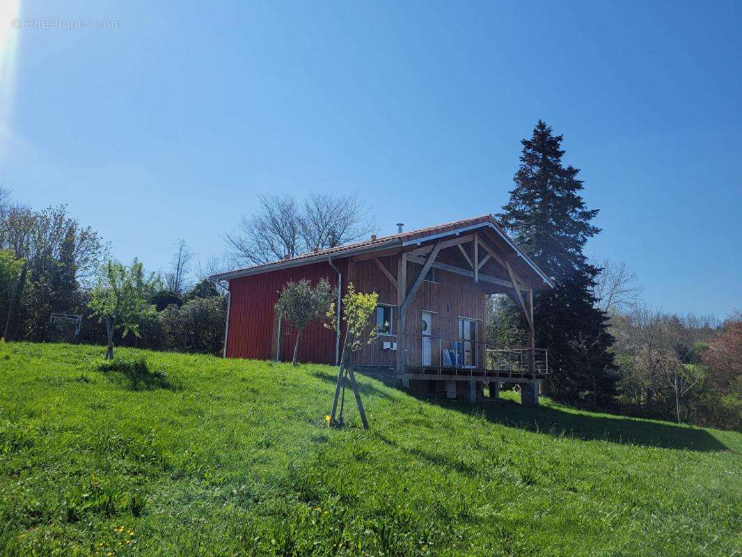 Maison à SOREZE