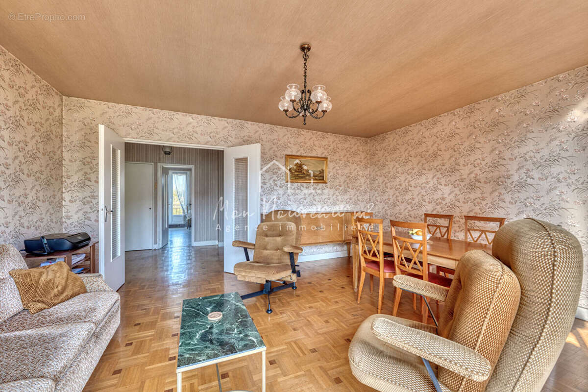 Appartement à NOISY-LE-GRAND