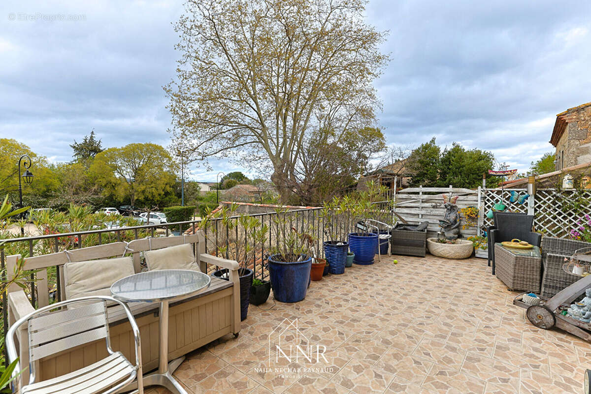 Maison à JONQUIERES