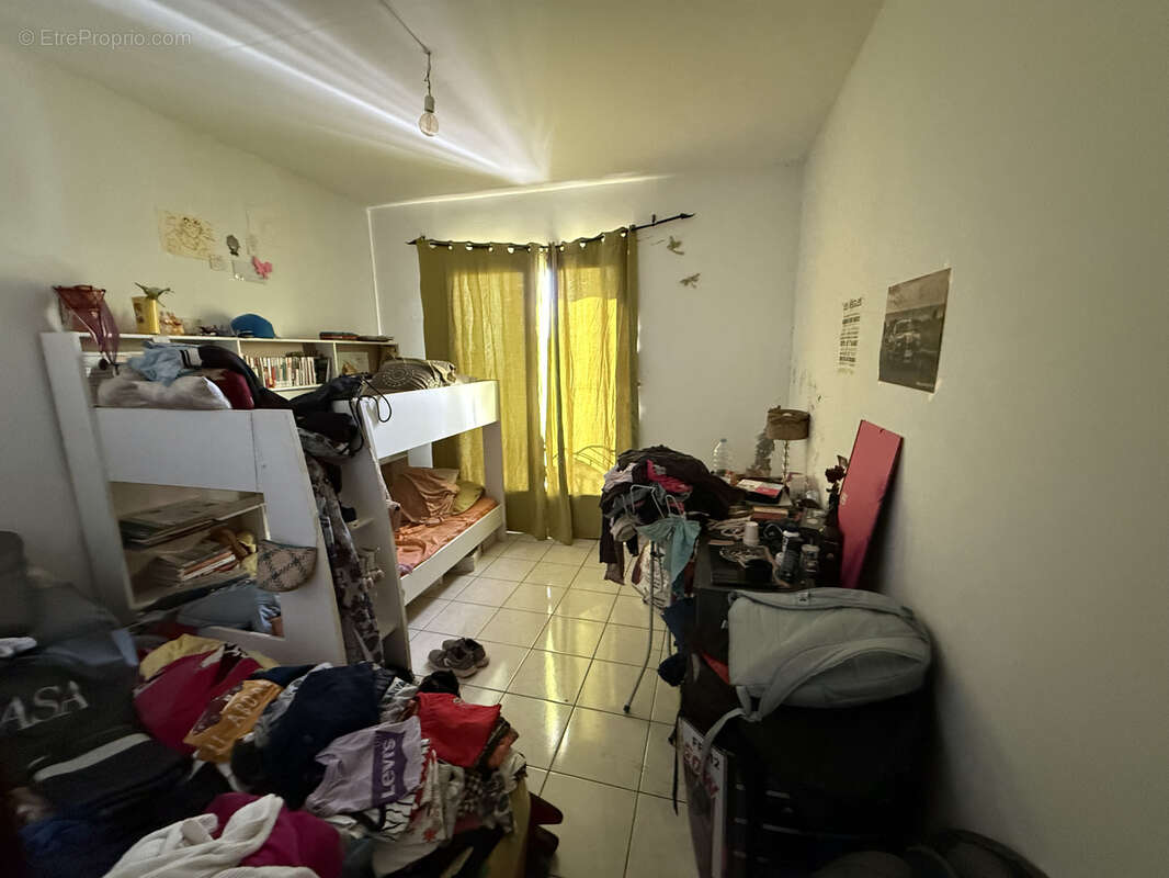 Appartement à SAINT-DENIS