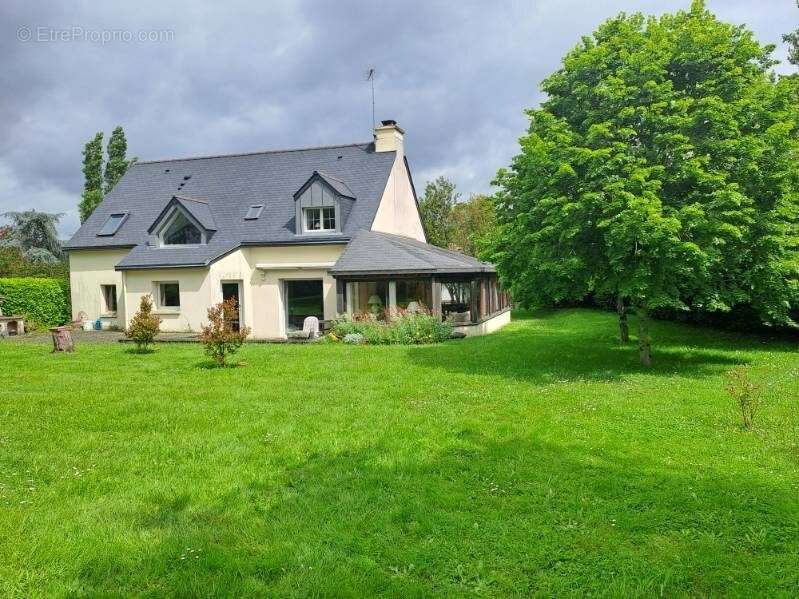 Maison à GUICHEN