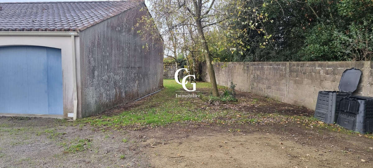 Maison à SAINT-MICHEL-CHEF-CHEF