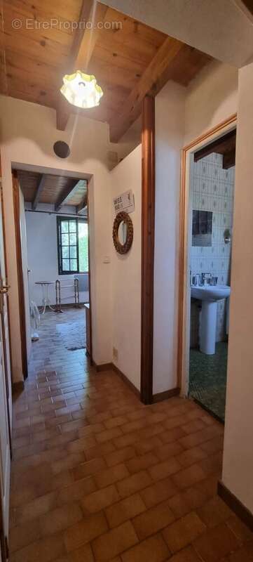 Maison de plain pied avec piscine - photo 9