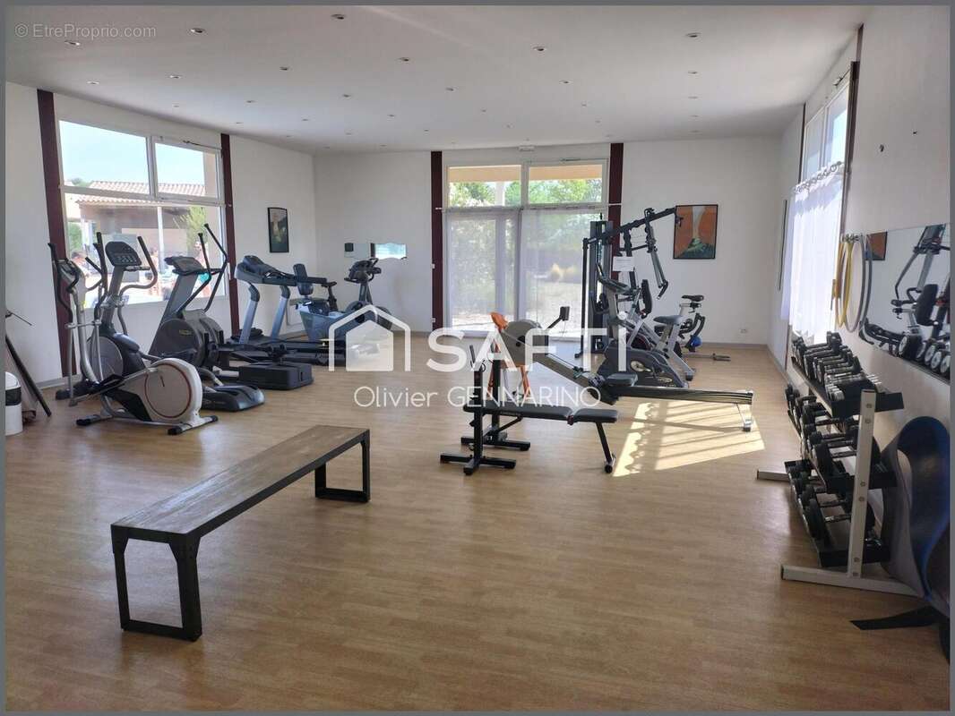 Photo 2 - Appartement à AUBIGNAN