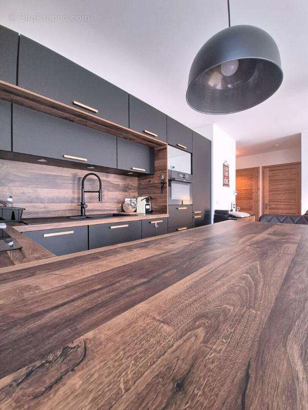 Appartement à MEGEVE