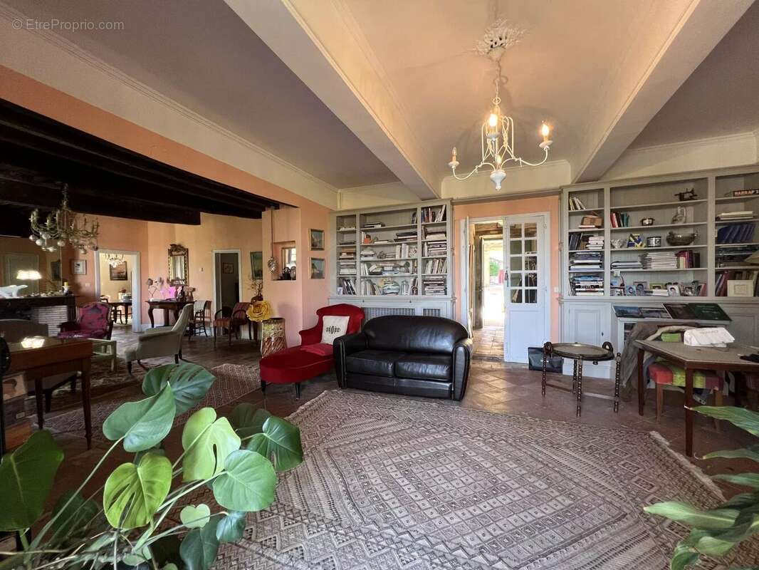 Maison à PUYLAURENS