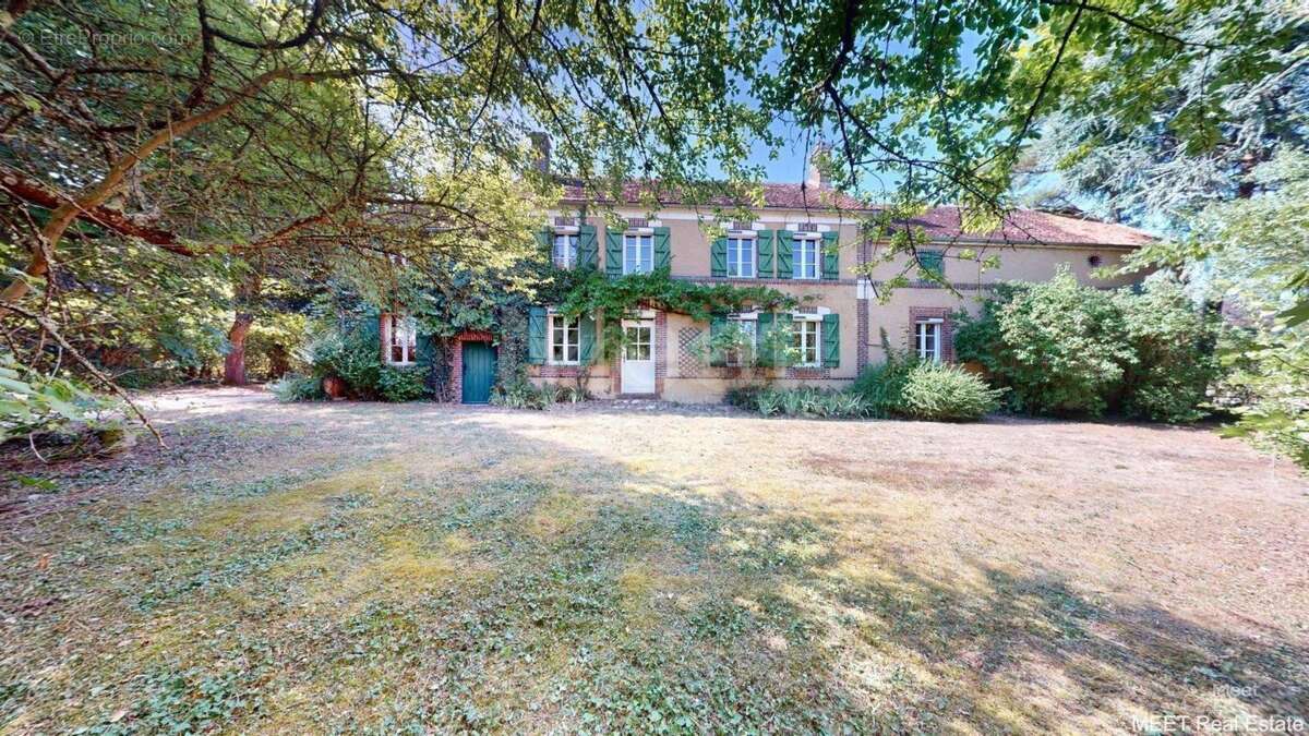 Maison à LINDRY