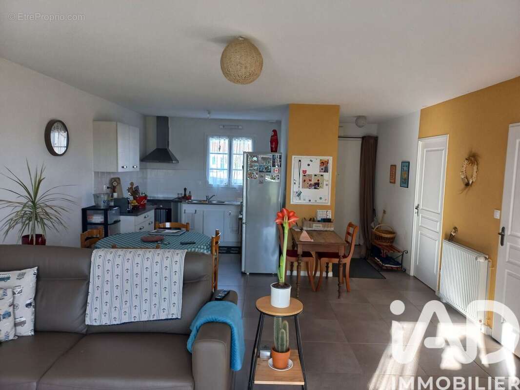 Photo 6 - Maison à SAINT-GEORGES-D&#039;OLERON