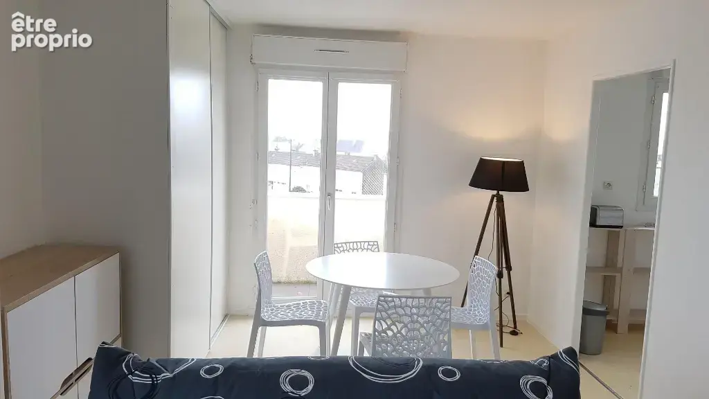 Appartement t1 meuble saint nazaire la trebale - photo 4