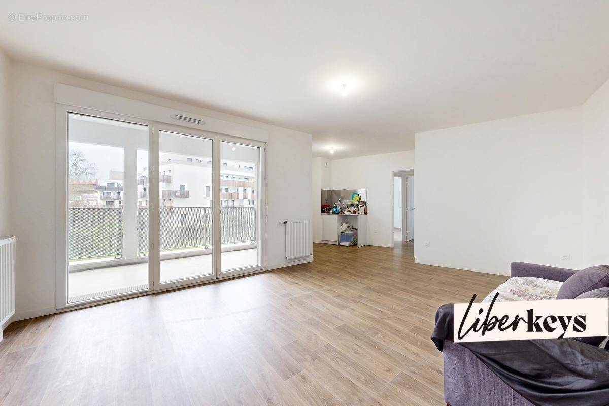 Appartement à CHOISY-LE-ROI