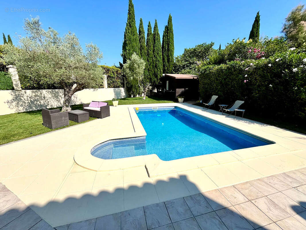 Maison à AIX-EN-PROVENCE