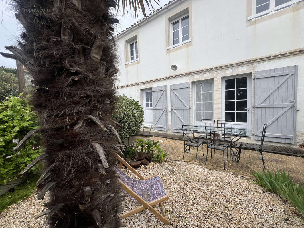 Maison à L'ILE-D'OLONNE