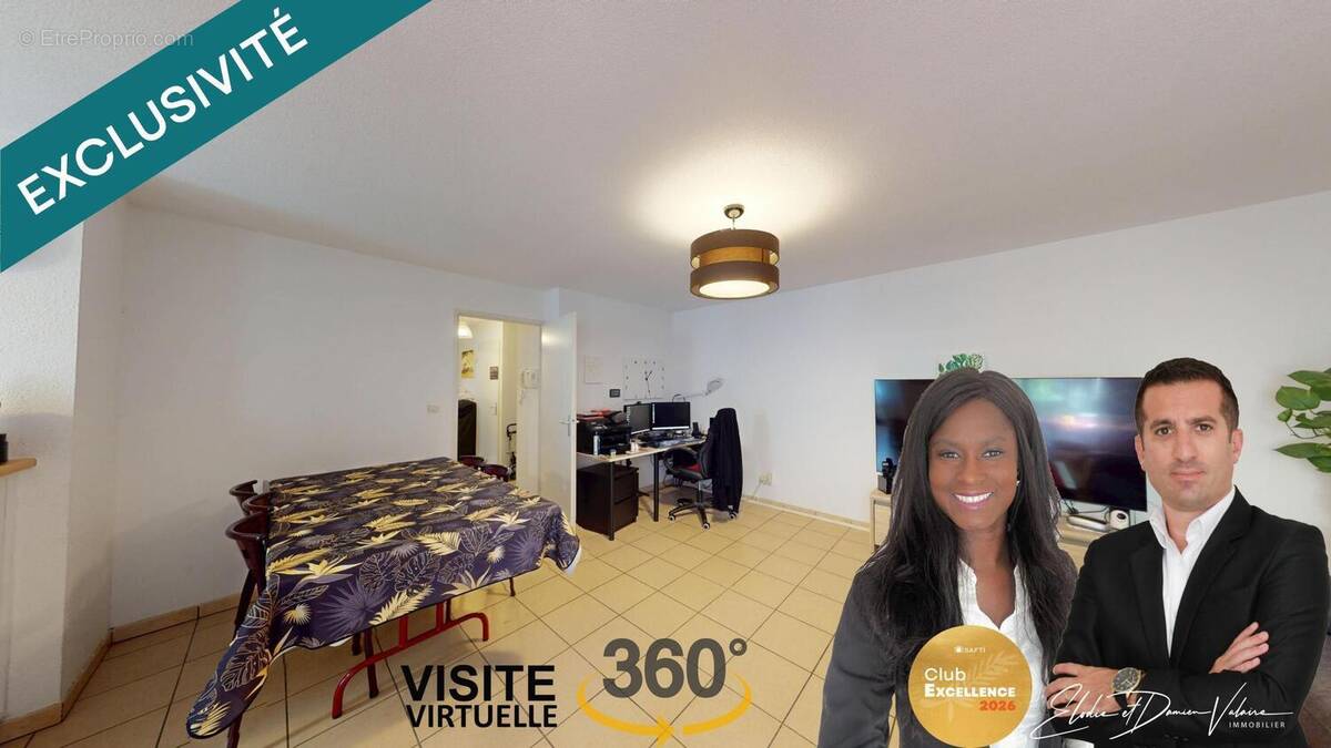 Photo 1 - Appartement à L'ISLE-D'ABEAU