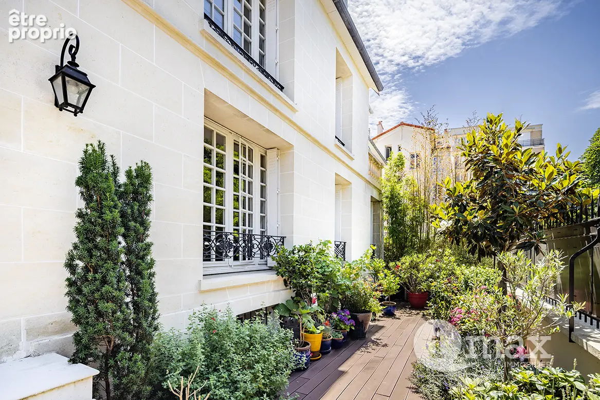 Bois-colombes gare - maison 4 chambres - exclusivité - 1 195 000  fai - photo 2