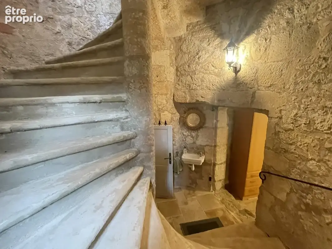 Belle propriété historique au cur de Lectoure - photo 14