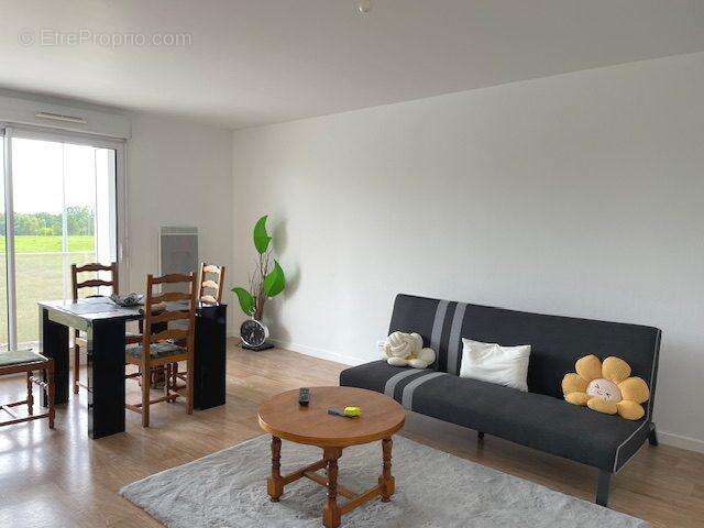 Appartement à VANNES